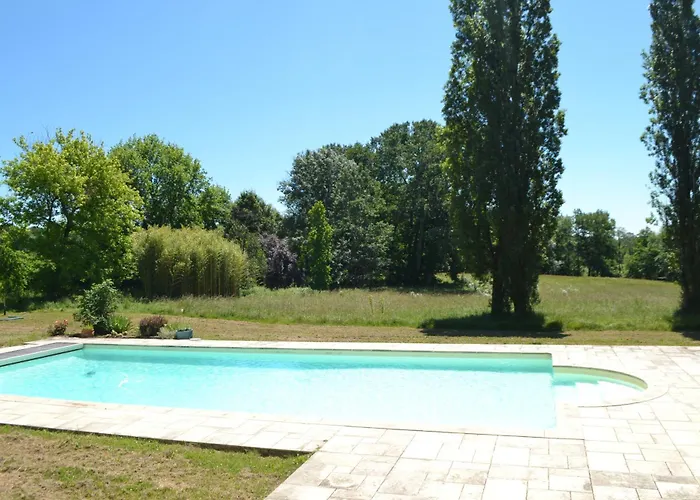 Maison De Brandey 度假居