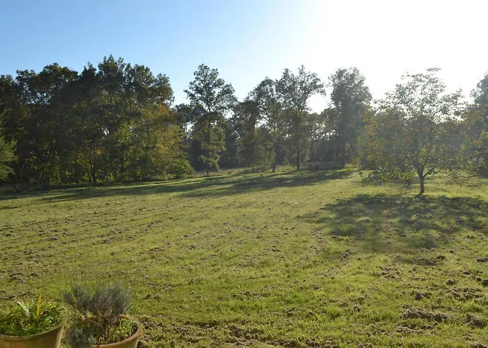 度假居 Maison De Brandey Gardegan-et-Tourtirac
