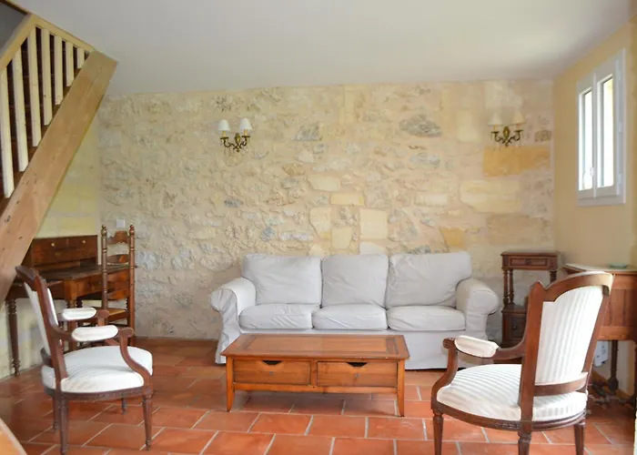 Maison De Brandey * Gardegan-et-Tourtirac